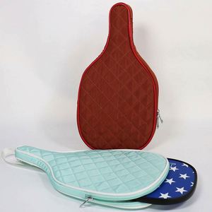 Sac à dos de pickleball BSCI, best-seller, housse de raquette légère personnalisée, sac bandoulière pour pickleball, sacs matelassés pour raquettes - Product Image 2