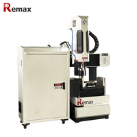 Machine de gravure CNC à 5 axes de petite taille pour bureau, modèle 4040