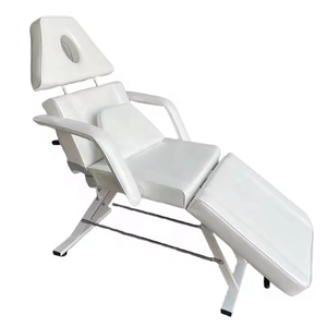 Sillón de Masaje Plegable Multifuncional para Pestañas, Tatuajes, Spa, Belleza y Uñas - Product Image 3