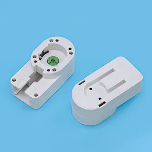 Hot Selling Curtain Track Accessories Shang Fei Kt320 Drive Box Motor End