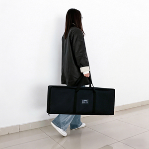 [US Stock] Portable Modern 8x8ft Tension Fabric Display Stand Hardware Only Aluminum Tube Trade Show <b>Backdrop</b> <b>Frame</b> 5-Min - Product Image 5