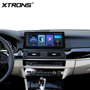 12.3 Inch Linux Car Stereo for BMW 5 Series CIC/NBT/EVO 2K Anti-Glare Touch Screen CarPlay Android Auto BT5.2 Easy Cast XTRONS - Product Image 4