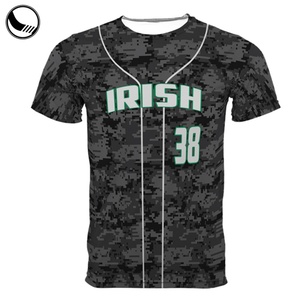 Camisetas de Béisbol Personalizadas BETHERIVAL en Venta - Product Image 5