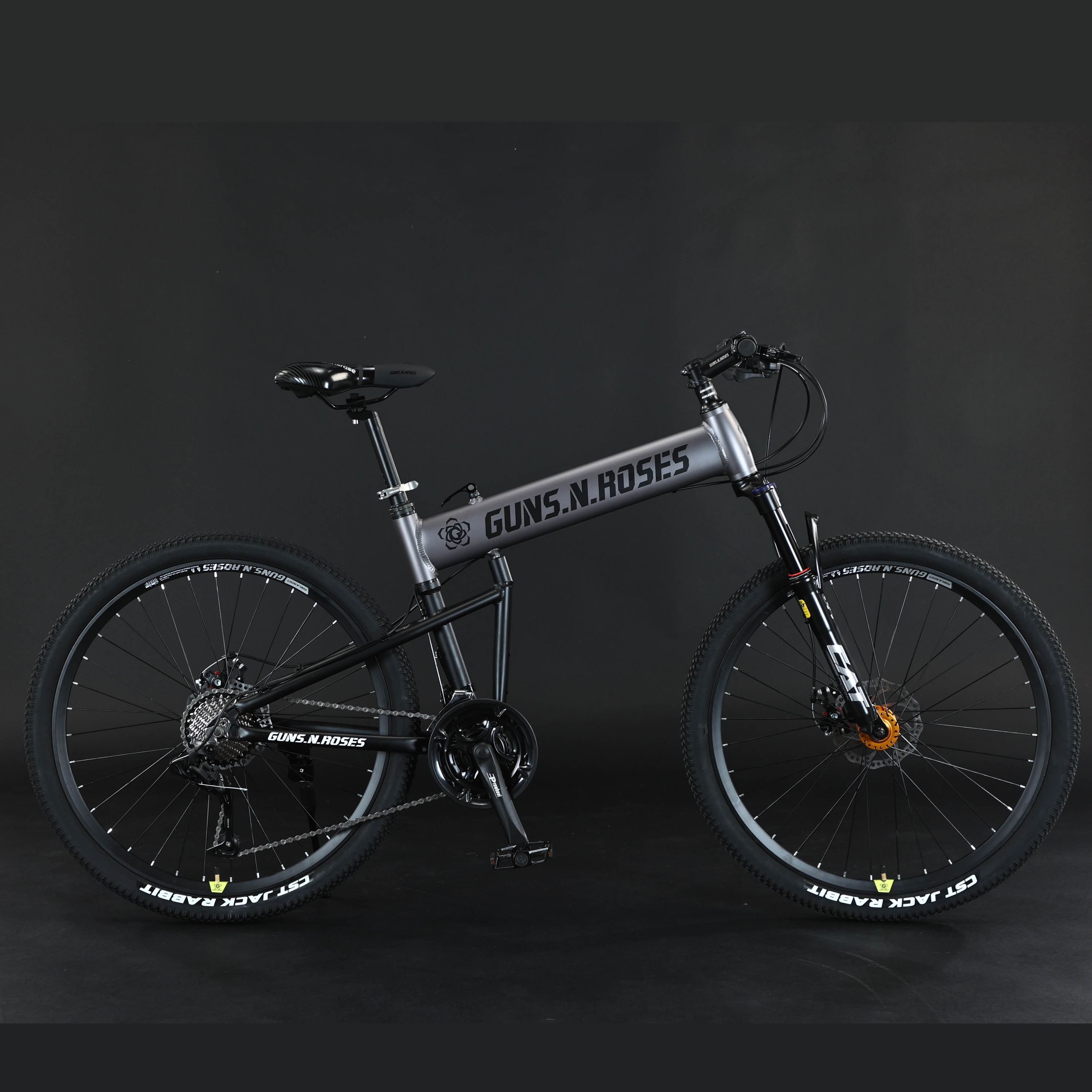 Carbon Gray