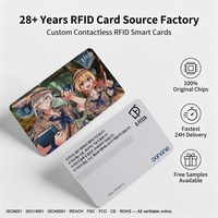 Cartes-clés d'hôtel RFID Mifare Classic 1K 13,56 MHz en PVC pour accès aux chambres, système de verrouillage d'hôtel, impression personnalisée