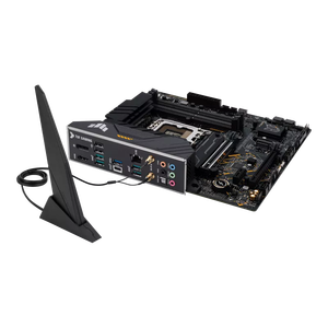 Carte mère de jeu ASUS TUF GAMING <span class=keywords><strong>B660M</strong></span>-PLUS <span class=keywords><strong>WIFI</strong></span> <span class=keywords><strong>D4</strong></span> 128G DDR4, la plus récente et la plus avancée de 2025 - Product Image 4