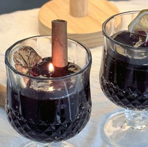 Vela perfumada Regalo de cumpleaños <span class=keywords><strong>para</strong></span> Boudoir Wedding Partner Regalo de mano Decoración creativa Nicho - Product Image 4