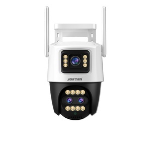 Sistema de Vigilancia IP con Visión Nocturna, Audio Bidireccional, Zoom 10x, Pantalla Dual y Tres Lentes, con Aplicación <span class=keywords><strong>ICSee</strong></span> - Product Image 5