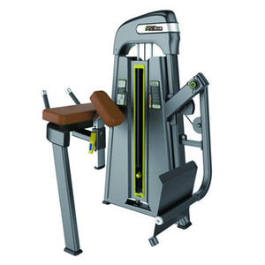 Nhà Máy bán hàng trực tiếp glute isolator máy thương mại Thiết bị tập thể hình thể hình S017 glute máy - Product Image 5