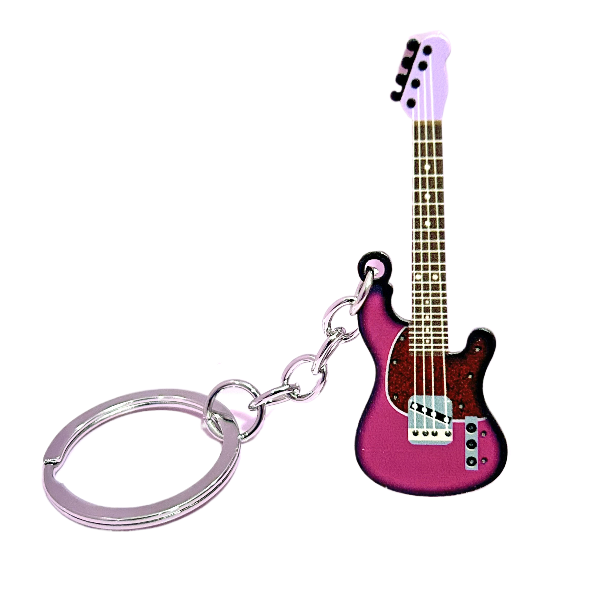 Pinkish purple