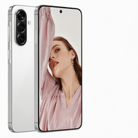 Smartphone A56 PRO 16 Go + 1 To Android 15 5G, appareil photo 108 MP, écran HD 6,8 pouces, double SIM, fréquence de rafraîchissement 144 Hz, batterie 8000 mAh+, certifié CE