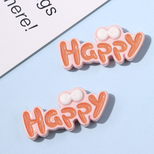 Charmes en résine de grande taille pour la décoration de coques de téléphone, bricolage, artisanat, accessoires de décoration - Product Image 2