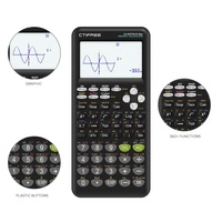 Calculatrice Graphique Scientifique du Fabricant Cientifica, Calculatrice Scolaire ABS pour Étudiant