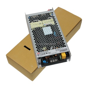 Alimentation Meanwell UHP-1000-12 1000W, type mince, sans ventilateur, refroidissement par conduction, PFC, 12V 80 Ampères, accessoires d'équipement, entrée 110V - Product Image 3