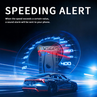 Nuevo Rastreador GPS 4G 2G Potente con Plataforma de Software de Rastreo en Línea, Dispositivo de Rastreo GPS para Automóvil, Rastreador GPS Magnético