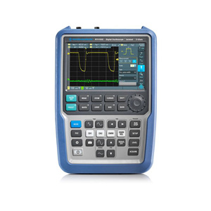 อุปกรณ์เสริมออสซิลโลสโคปแบบพกพา Rohde&Schwarz R&S Scope RTH1002 รองรับการปรับแต่ง ผลิตในเยอรมนี รับประกัน 1 เดือน - Product Image 1