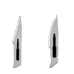 Hot-selling No. 11 and No. 23 industrial surgical blades, mobile phone repair, <b>engraving</b>, screen protector application <b>tool</b> - Product Image 2