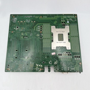 TYAN <span class=keywords><strong>Server</strong></span> <span class=keywords><strong>Server</strong></span> Motherboard Intel X99 Chipset, kapasitas <span class=keywords><strong>RAM</strong></span> maksimum 64GB mendukung aplikasi Desktop PCIE4.0 280W 7H12 PCIE4.0 - Product Image 2