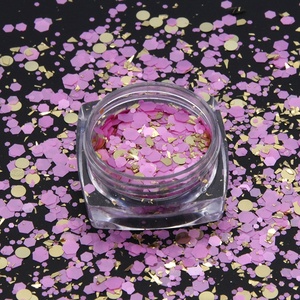 Poudre de pigments fluorescents, néon, pigmentée, pour maquillage et résine époxy, vente en gros, ml - Product Image 4