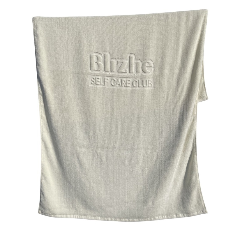 Organic Bamboo Bath Towel Comfortable Eco