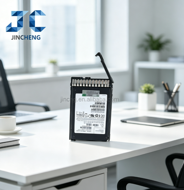 2.5 Internal Solid State Hard Disk for Server P37005-B21 P37068-001 960GB 2.5in DS SAS-12G SC VS Mixed Use G9 G10 SSD