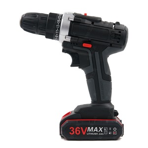 21V không dây khoan máy Set Hot Bán OEM nhà máy trực tiếp 2000mAh pin lithium công cụ cho hộ gia đình sử dụng - Product Image 4