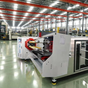 Máquina Cortadora Automática <span class=keywords><strong>de</strong></span> Cinta <span class=keywords><strong>de</strong></span> Espuma VHB <span class=keywords><strong>de</strong></span> Doble Cara con Torreta, Calidad Garantizada - Product Image 1