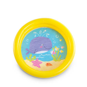 Original Authentique <span class=keywords><strong>INTEX</strong></span> Mon Bébé Pataugeoire <span class=keywords><strong>Gonflable</strong></span> Famille <span class=keywords><strong>Baignoire</strong></span> Océan Piscine À Balles Piscine De Sable 59409 - Product Image 1