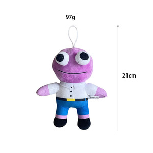 Nuovo Prodotto Transfrontaliero: Bambole Carine Smiling Friends, Mr. Frog, Peluche Super Morbido in Cotone, Regali per Articoli Correlati - Product Image 2