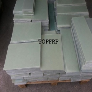 Insulation Material FR4 G10 G11 Epoxy Fiberglass Sheet - Product Image 2