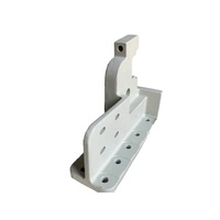 Coulée à forte demande personnalisée et pièces d'usinage CNC pour pièces et accessoires de train