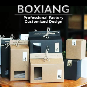 Bán buôn của nhà sản xuất tùy chỉnh vận chuyển Hộp Lớn sóng Board Sponge màu-in tông gửi thư trang phục Hộp logo - Product Image 5