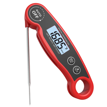 Smart Temperature Meter Digital Oven Bbq Meat Cooking Food Milk Thermometers for Smokehouse