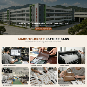 <span class=keywords><strong>Sac</strong></span> à bandoulière pour <span class=keywords><strong>femme</strong></span>, personnalisé en usine, en cuir véritable, motif bonbon, grande capacité, multi-poches, avec chaîne, style vintage et design de créateur - Product Image 2