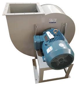 Ventilador Centrífugo Industrial de Alta Temperatura <span class=keywords><strong>JN</strong></span> para Calderas - Product Image 2