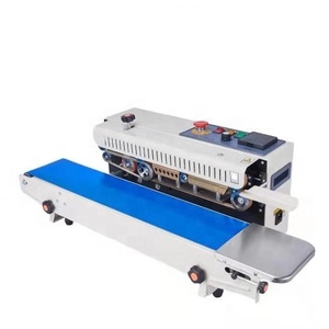 เครื่องซีลถุงฟิล์มแบบมัลติฟังก์ชั่น รุ่น FR-770F คุณภาพดี สำหรับบรรจุภัณฑ์แบบตั้งโต๊ะ - Product Image 1