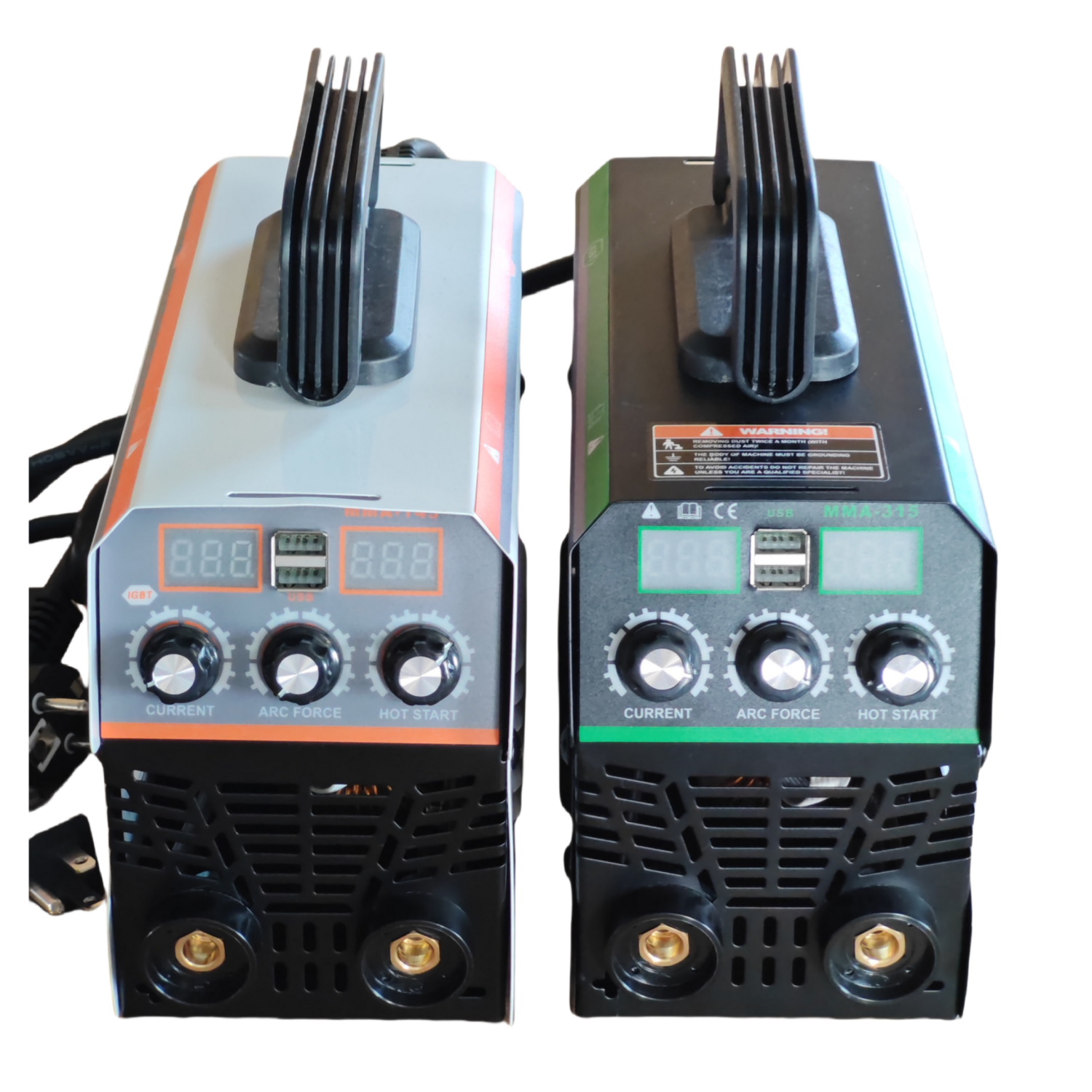 MMA Welding Inverter - Easy to Operate, Reliable Performance