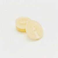Vente chaude 4 trous boutons en résine nacrée Rectangle écologique clair de lune Flatback boutons décoratifs pour jeans chemises perle