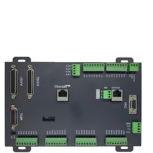 Contrôleur de carte de contrôle de mouvement EtherCAT <span class=keywords><strong>Bus</strong></span> Ethernet 4 axes 6 axes 8 axes 12 axes 16 axes - Product Image 2