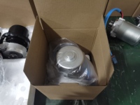 Venta Directa de Fábrica Motor de Dirección Asistida Eléctrica (EPS) 370W para Hyundai Accent y KIA Rio 56300 1W100, 56330-1W100 y 56330 1R500