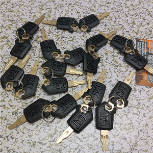 Chất Lượng Cao Phụ Tùng Máy Xúc 5p8500 5p-8500 8h5306 8h-5306 142 8240 Đánh Lửa Chuyển Đổi <span class=keywords><strong>Key</strong></span> Khóa Cho Mèo E320b E320 Phím - Product Image 3