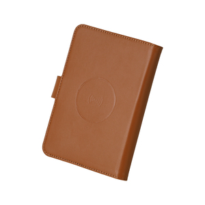 Porta Passaporto in Pelle PU Premium Compatibile con <span class=keywords><strong>Apple</strong></span> / Google Find My, Custodia Antifurto per Passaporto - Product Image 4