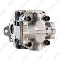 Pompe à engrenages hydraulique ASS'Y 705-14-32530 7051432530 Pièces de rechange pour engins de construction pour chariot élévateur Komatsu FD100 FD135 FD150E