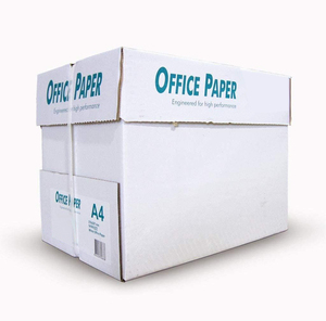 Papel de copia <span class=keywords><strong>A4</strong></span> de alta calidad barato al por mayor 70 Gsm <span class=keywords><strong>A4</strong></span> papel de oficina blanco 80 Gsm papel de oficina proveedor de fábrica - Product Image 1