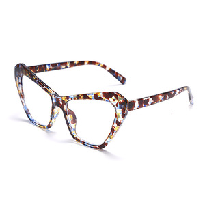 <span class=keywords><strong>Gafas</strong></span> <span class=keywords><strong>de</strong></span> ojo <span class=keywords><strong>de</strong></span> gato para mujer, montura <span class=keywords><strong>de</strong></span> <span class=keywords><strong>gafas</strong></span> con luz azul, Protector <span class=keywords><strong>de</strong></span> pantalla, monturas ópticas, lentes transparentes - Product Image 6