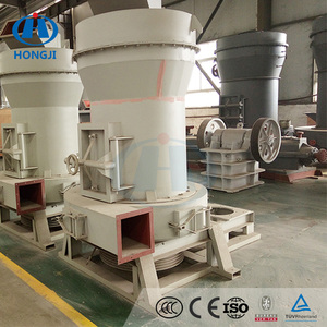 Mới dọc Raymond Mill silica bột đá vôi nhanh chóng nghiền với Mang & hộp số công suất cao mài đơn vị - Product Image 3