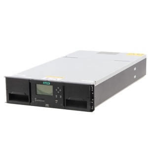 Almacenamiento HPE StoreEver MSL3040 con Unidades LTO-9 Ultrium 45000 para Centros de Datos Empresariales - Product Image 3