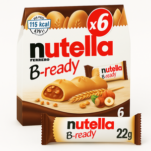 Nutella สารสกัดจาก Nutella ร้านค้าปลีกขนาดใหญ่ - Product Image 3