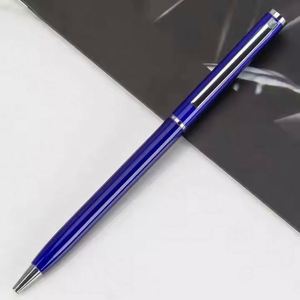 Nuevo Bolígrafo Metálico Delgado de Alta Calidad para Regalo Empresarial 2025, Personalizable con Logotipo, Regalos Promocionales Personalizados - Product Image 6