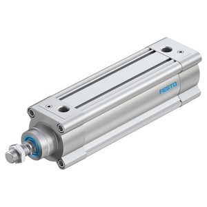 กระบอกสูบทรงกลม DSNU-32-80-P-A รุ่นเดิมและรุ่นใหม่ Festos-195983 - Product Image 5